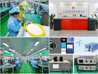 熱烈歡迎國昌科技加入訊石會員大家庭，助力光通信設備制造業發展