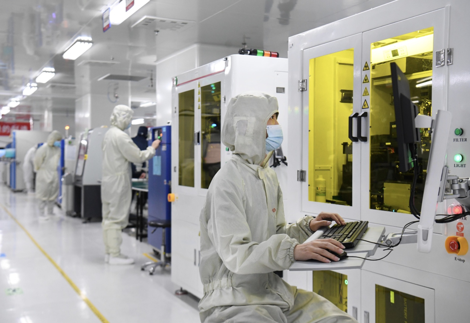華工科技一季度光通信設備出貨量全球領先，硬核產品獲互聯網巨頭青睞