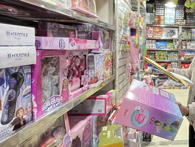 檢察官拔草警告 兒童化妝品與玩具銷售，購買需謹慎！